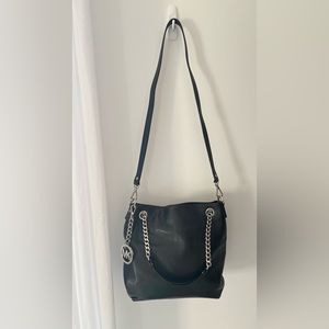 MICHAEL Michael Kors Soft Leather Shoulder Bag